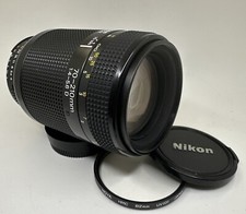 Nikon AF Nikkor 70-210mm