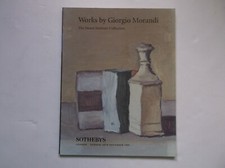 GIORGIO MORANDI PAINTER ARTIST