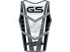 PARASERBATOIO PARAGRAFFI MOTOGRAFIX BMW R1200GS 2006-2013 ADVENTURE BIANCO