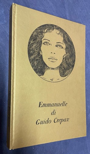 Guido crepax emmanuelle 1978 - guido,