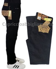Pantalone jeans uomo - pantalone, da