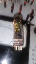 El84 tubo tungsram nos - nos, nuovo