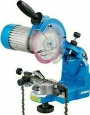 AFFILACATENE AFFILA AFFILATRICE PER CATENE MOTOSEGA PROFESSIONALE ELETTRICA