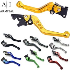 Leva Freno e Frizione per Moto/Scooter CNC 22mm Universale Yamaha Honda Suzuki