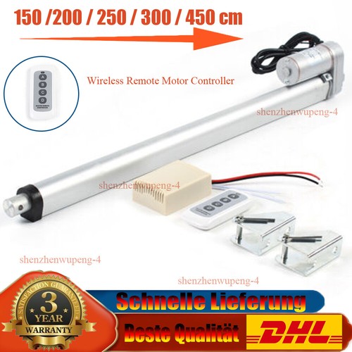 Attuatore lineare 900n 12v - lineare,
