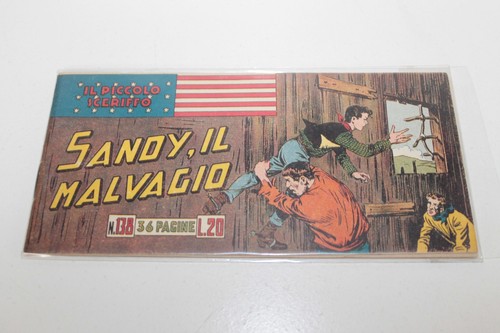 Fumetto striscia piccolo - fumetto,