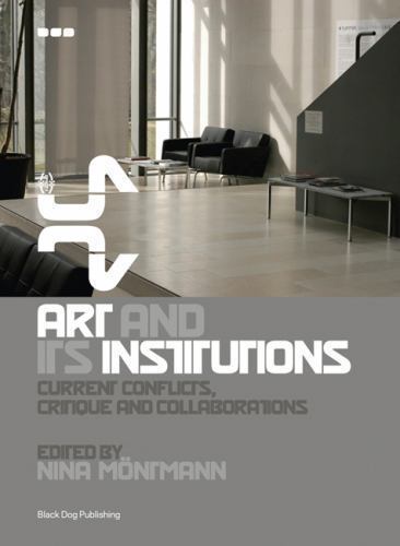 Art and its - art, institutions