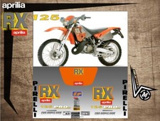 Aprilia 125 1996 - rx,
