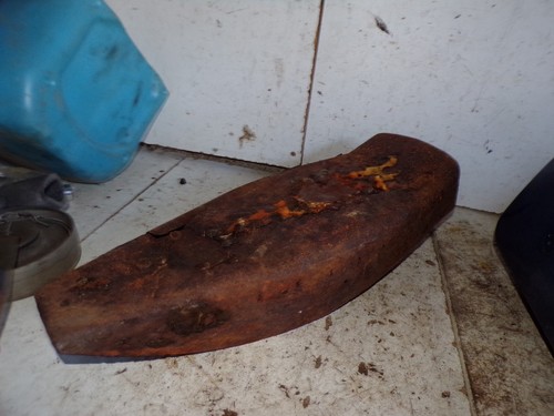Structure selle biplace - selle,