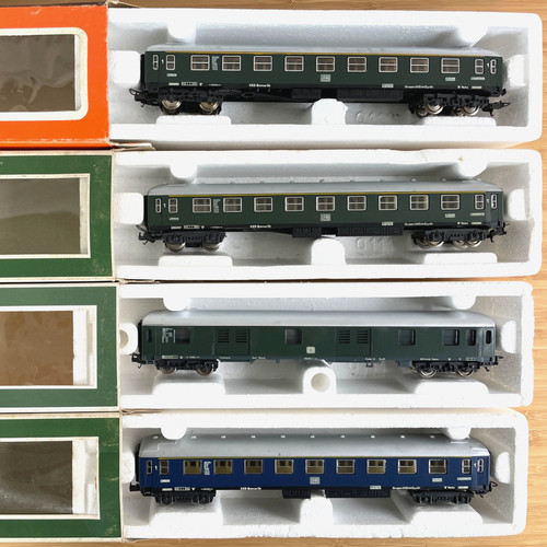Lima pezzi db set - lima, h0