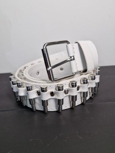 Cintura proiettile moda - , bianco