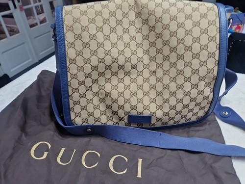 Borsa fasciatoio bambino - , gucci