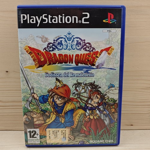 Dragon quest viii - dragon, viii: