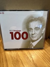 100 BEST PLACIDO DOMINGO -