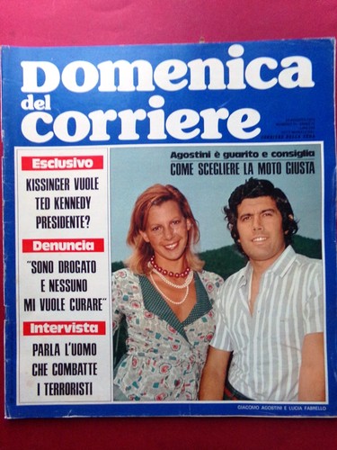 Domenica del corriere 25 - corriere,