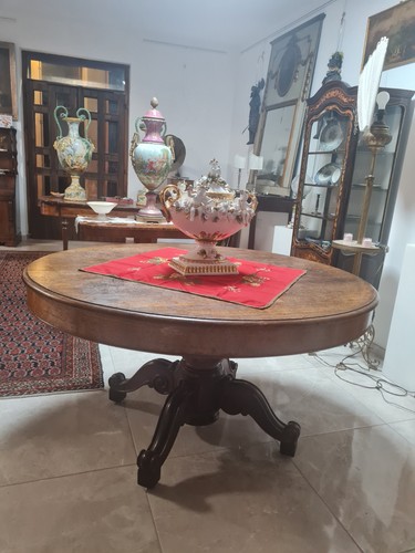 Tavolo antico allungabile - tavolo,