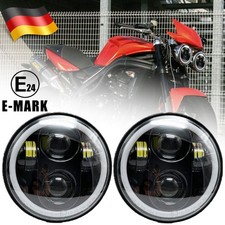 Faro proiettore led E24 5.75"