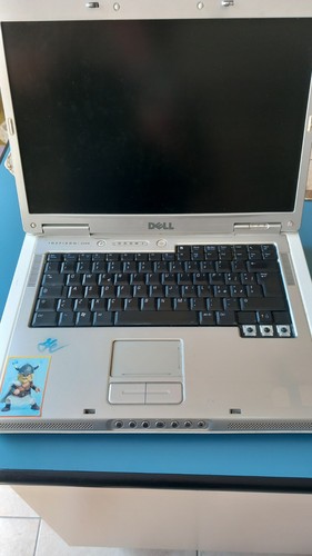 Dell inspiron 6400 - dell,