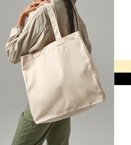 Borsa shopping quadra canvas - shopping,