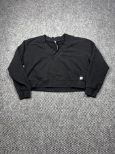 Felpa Vuori donna XS nera