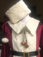 COSTUME BABBO NATALE IN