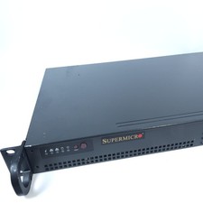SUPERMICRO SERVER RACK 502-2