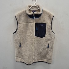 Gilet Patagonia Uomo Retrò X