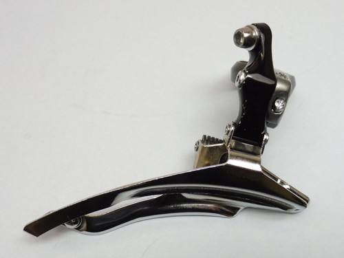 Deragliatore anteriore suntour - deragliatore,