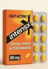 Giallo Inten 120 Power Pills