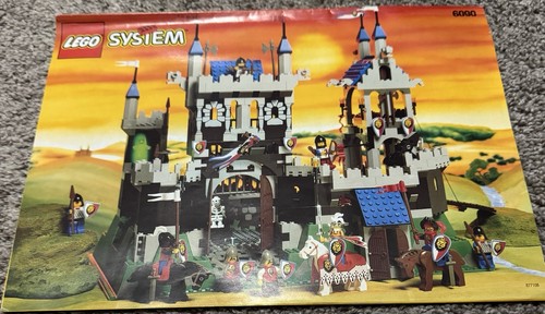 Lego 6090 royal knights - lego,