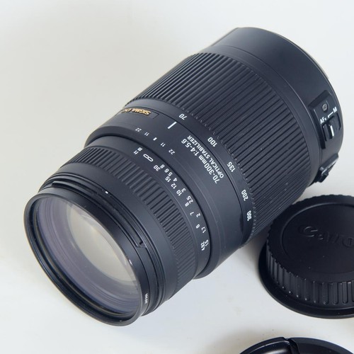 Sigma 300 6 dg - 70-300, f4-5.6