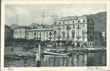 Como - Piazza Cavour - Tram