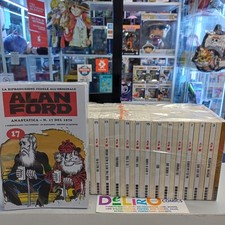 ALAN FORD RISTAMPA ANASTATICA