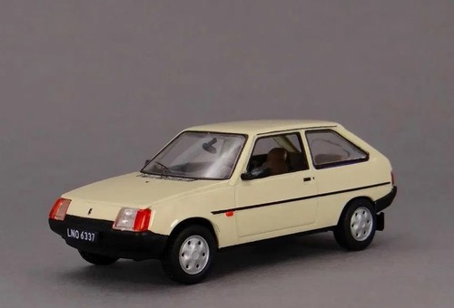 Deagostini minicar - 1:43,