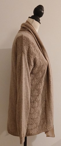 Emme marella cardigan beige - marella,