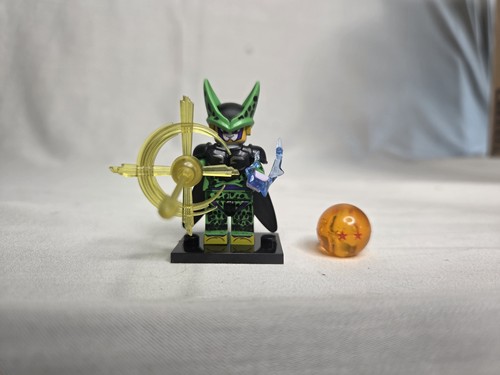 Cell level dragon - level,