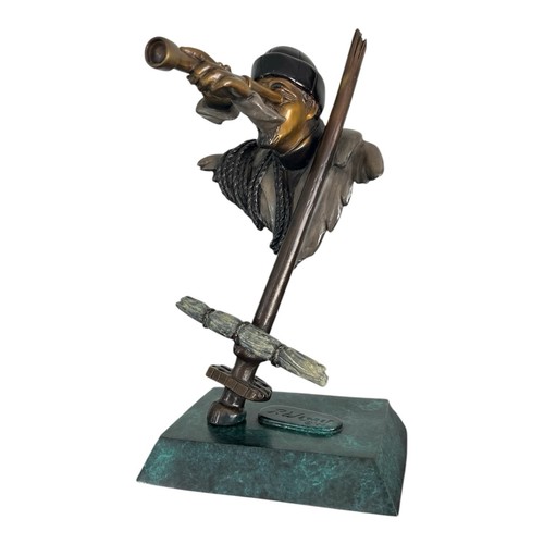 2006 paul wegner bronze - 2006, art