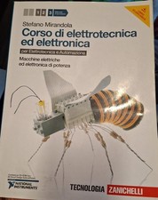 Corso di Elettrotecnica ed Elettronica - Zanichelli - 9788808214577