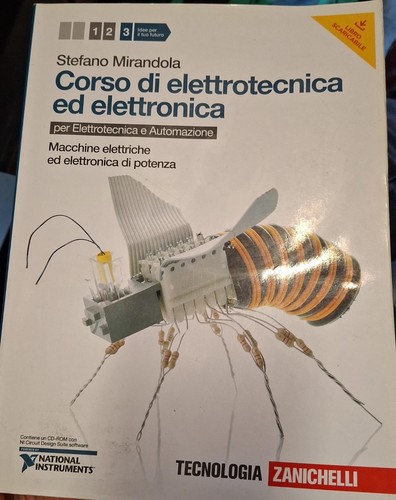 Corso elettrotecnica ed - corso,