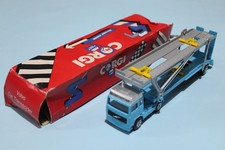 CORGI GB VOLVO CAR TRANSPORTER