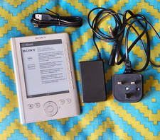 Sony Reader - PRS-300 Lettore