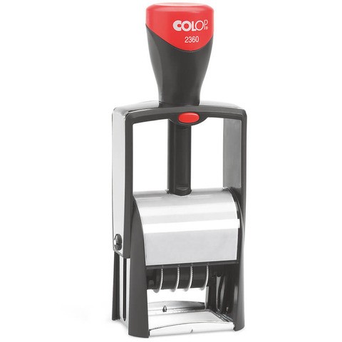 Timbro colop autoinchiostrante - colop,