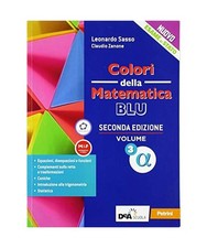 Colori della matematica. Ediz