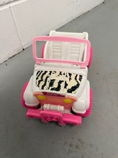 Barbie animal lovin safari - barbie,