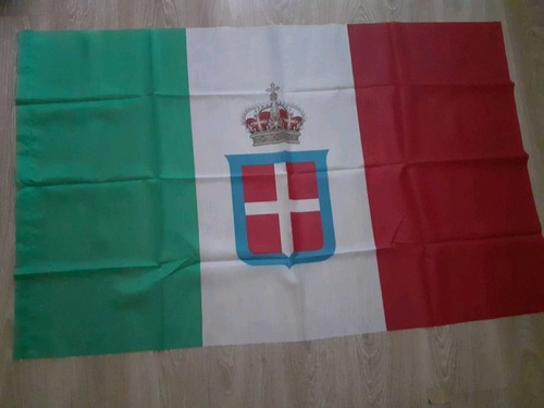 Bandiera sabauda savoia - bandiera,