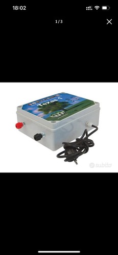Set recinto elettrico kit - elettrico,