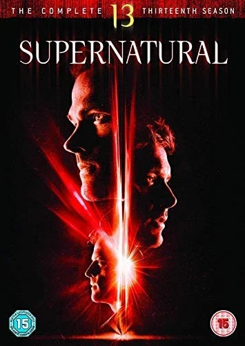 Supernatural complete season - supernatural,