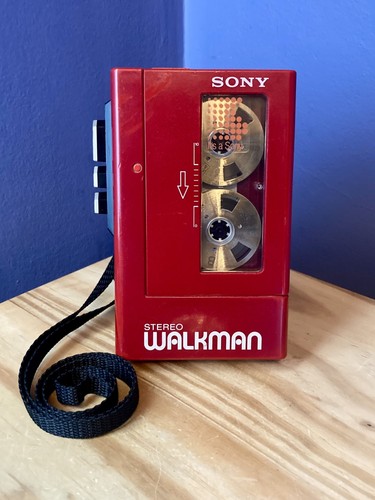 Lettore cassette sony walkman - lettore,