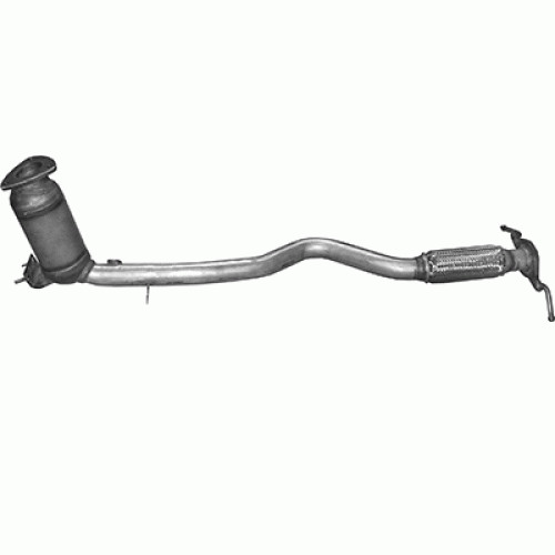 Catalizzatore per alfa romeo - catalizzatore,