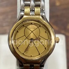 Omega 18K Gold Combo Women's